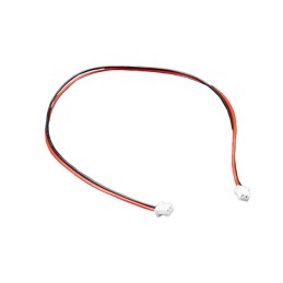 10 pcs : 4922 - 1.25MM PITCH 2-PIN CABLE 20CM LO