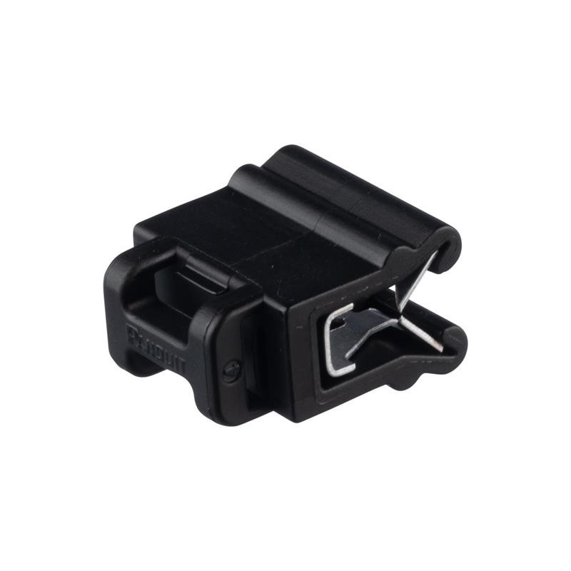 10 pcs : CME12-M300 - CLIP-ON MOUNT, EDGE-FIXED,.7MM-3