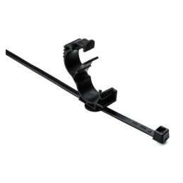 10 pcs : 156-01093 - CBL TIE LOCKING BLACK 50LBS