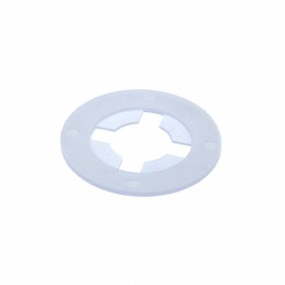 10 pcs : 16FWRT375032 - WASHER FLAT RETAINING 3/8 NYLON