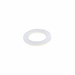 10 pcs : 17W06101 - FLAT WASHER, .406 ID, .615 OD, .