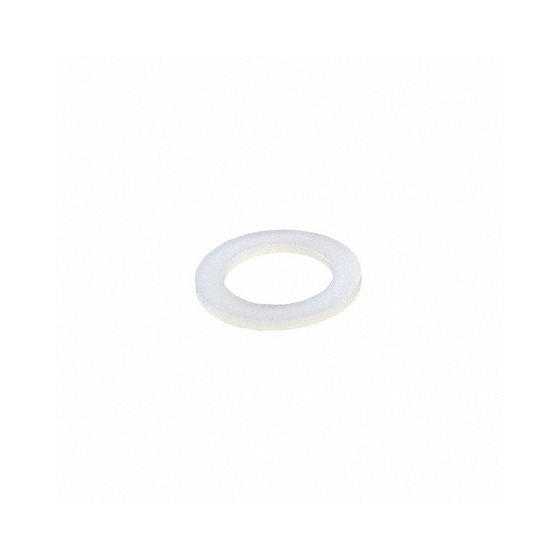 10 pcs : 17W06101 - FLAT WASHER, .406 ID, .615 OD, .