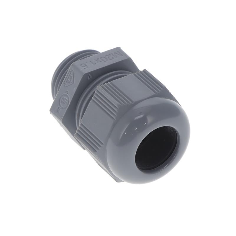 10 pcs : 1424476 - CABLE GLAND 10-14MM M20 POLYAMID