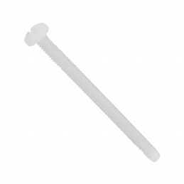 10 pcs : 010632CD200 - BINDER COMBINATION SCREW 6-32 TH