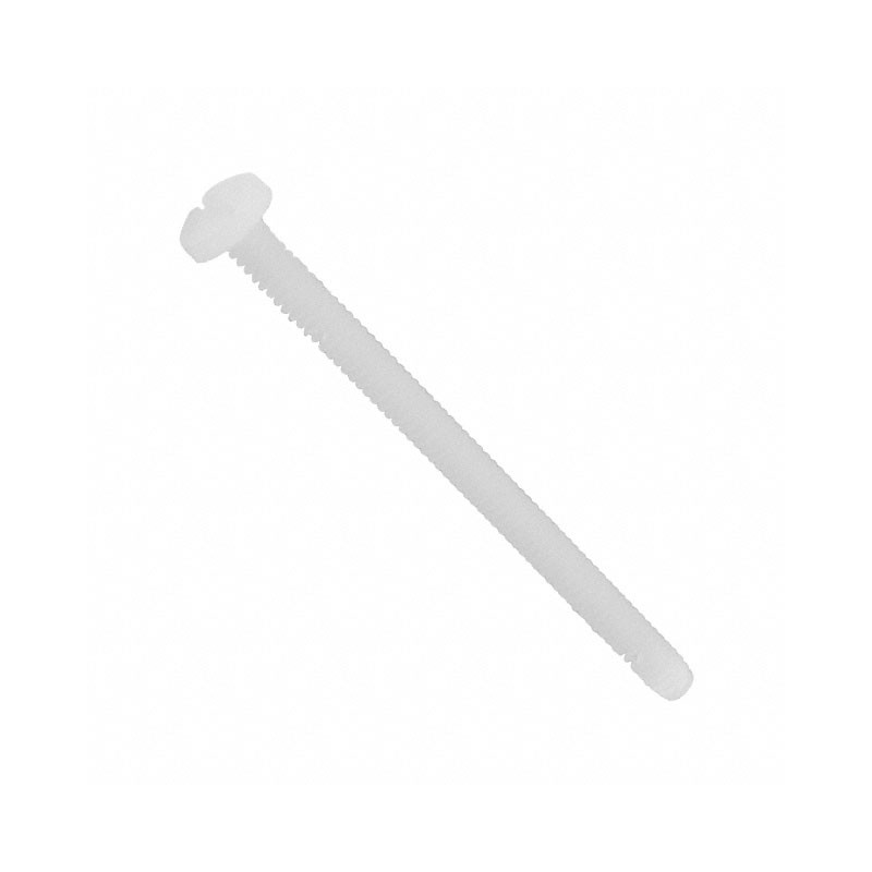 10 pcs : 010632CD200 - BINDER COMBINATION SCREW 6-32 TH