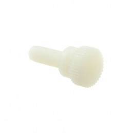 10 pcs : 091032050T - KNURLED THUMB SCREW 10-32 THREAD