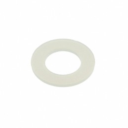 10 pcs : 17W05633 - FLAT WASHER, .316 ID, .563 OD, .