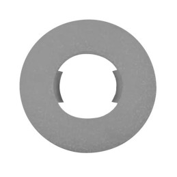 10 pcs : 015105000203 - WASHER FLAT RETAINING M5 PLASTIC