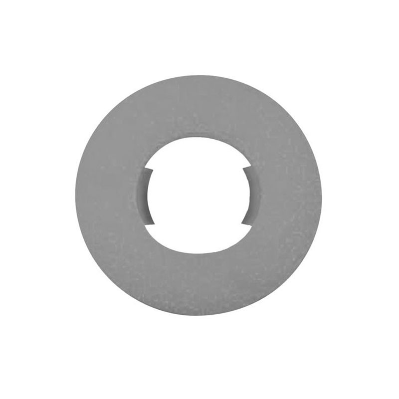 10 pcs : 015105000203 - WASHER FLAT RETAINING M5 PLASTIC