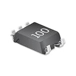 5 pcs - Bourns 100 μH 300 mA Common Mode Choke 0.22Ω
