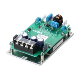 1 pcs - Cosel SNDHS DC-DC Converter, 28V dc/ 9A Output, 200 - 400 V dc Input, 252W, PCB Mount, +95°C Max Temp -20°C Min