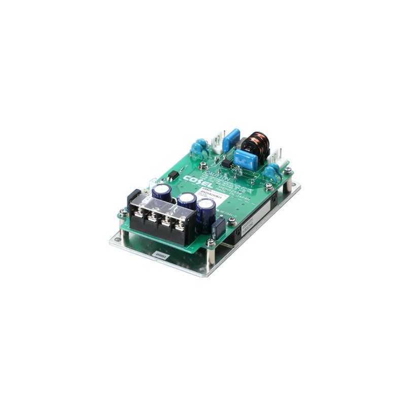 1 pcs - Cosel SNDHS DC-DC Converter, 28V dc/ 9A Output, 200 - 400 V dc Input, 252W, PCB Mount, +95°C Max Temp -20°C Min