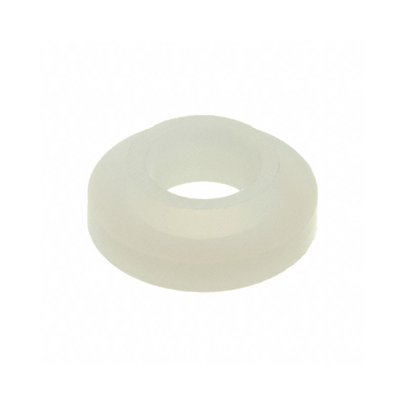 10 pcs : 10SC010006 - SHOULDER WASHER .200 ID .399 OD