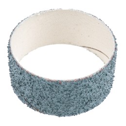 1 Bag of 10 - Norton Sanding Drum 25mm x 51mm Diameter, 36 Grit