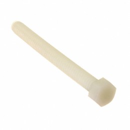 10 pcs : 012520H250 - HEX UNSLOTTED BOLT 1/4-20 THREAD