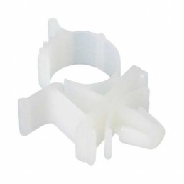 10 pcs : PAKKL-3140-01 - CBL CLIP C-TYPE NATURAL ARROW