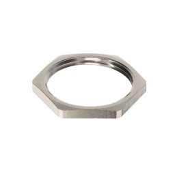 10 pcs : 23005.9 - PG 21 LOCKNUT NPB