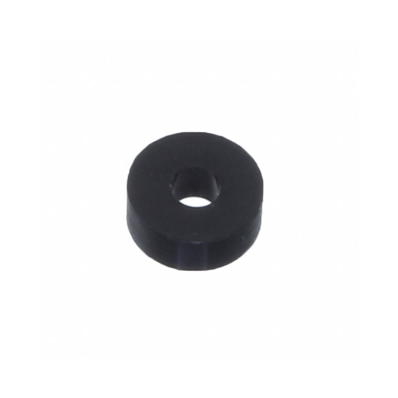 10 pcs : 16FW002093B - WASHER FLAT M2 NYLON BLACK