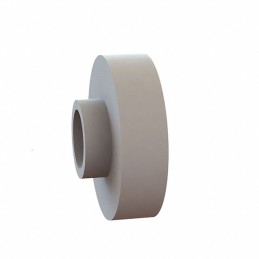 10 pcs : 12SWS2517 - SHOULDER WASHER .255 ID .710 OD