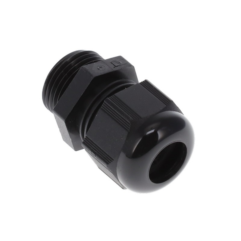 10 pcs : 1411133 - CABLE GLAND 6-12MM M20 POLYAMIDE