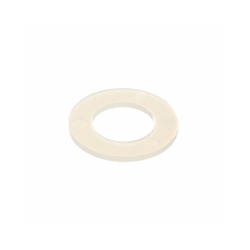 10 pcs : 17W06276 - FLAT WASHER, .355 ID, .630 OD, .