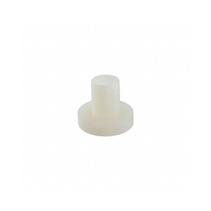 10 pcs : 12SWS2566 - SHOULDER WASHER .250 ID .740 OD