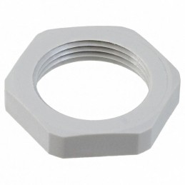 10 pcs : 52080500 - GM 16 COUNTER NUTS, PLASTIC