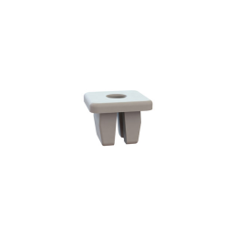 10 pcs : 60SGN01160 - GROMMET NUT, .335X.340 HOLE, .06