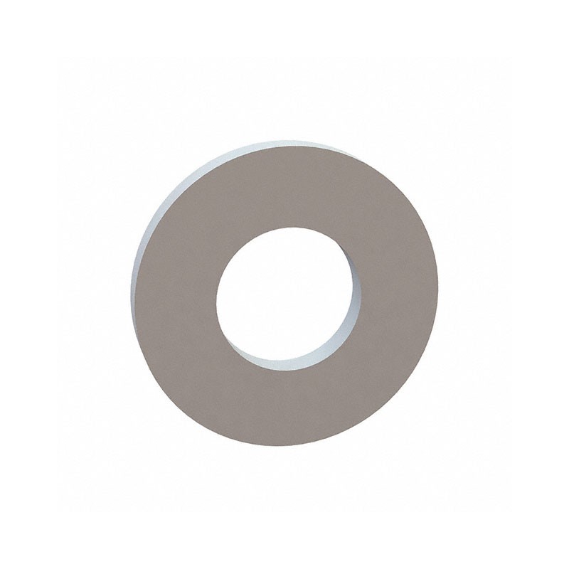 10 pcs : 17W08660 - FLAT WASHER, .413 ID, .866 OD, .