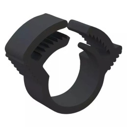 10 pcs : 22HC0953B - CBL CLAMP HOSE BLACK SEALING