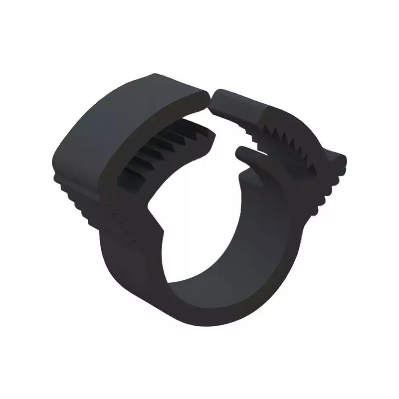 10 pcs : 22HC0953B - CBL CLAMP HOSE BLACK SEALING
