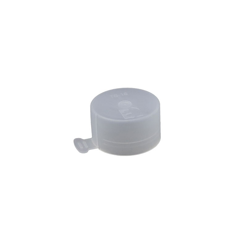 10 pcs : TS16B - TEAR-TAB CAP - COMPATIBLE THREAD