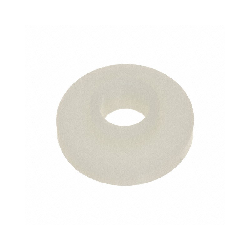 10 pcs : 12SWS2540 - SHOULDER WASHER .266 ID .740 OD