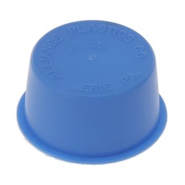 10 pcs : 045A - TAPERED CAP - OD RANGE: 31.1 - 3