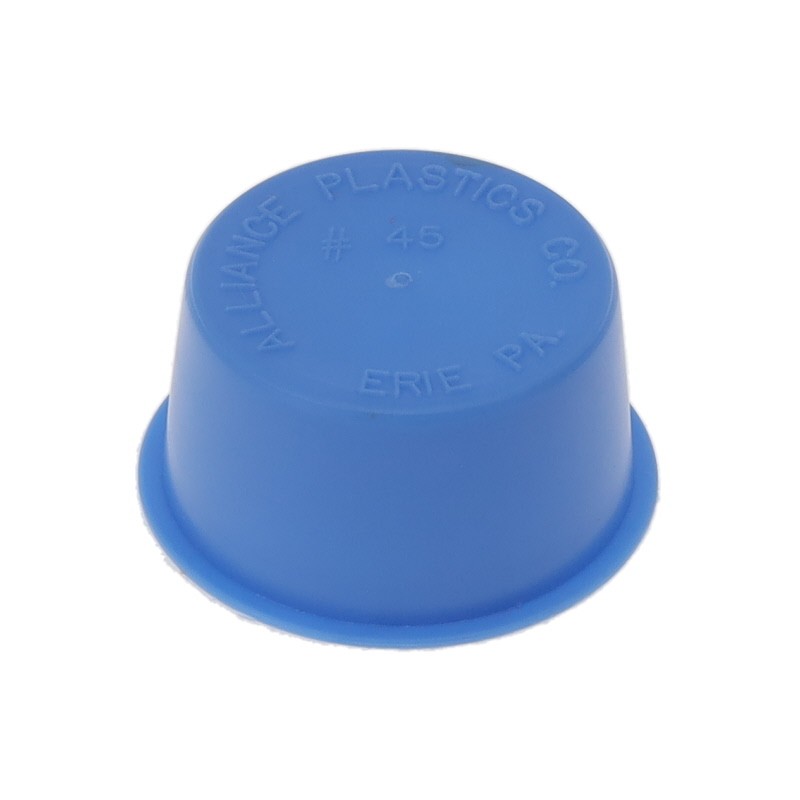 10 pcs : 045A - TAPERED CAP - OD RANGE: 31.1 - 3