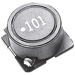 5 pcs - TDK, SLF Shielded Wire-wound SMD Inductor with a Ferrite Core, 68 μH ±20% Wire-Wound 2.4A Idc