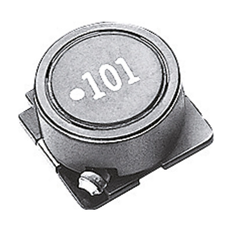 5 pcs - TDK, SLF Shielded Wire-wound SMD Inductor with a Ferrite Core, 68 μH ±20% Wire-Wound 2.4A Idc