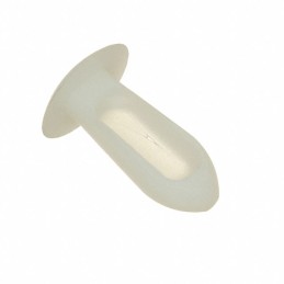 10 pcs : 27AC0006 - ARROW RIVET, .182-.192 HOLE, .31