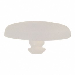 10 pcs : 27MRM060020 - MALE MINI RIVET, .063 HOLE, .020