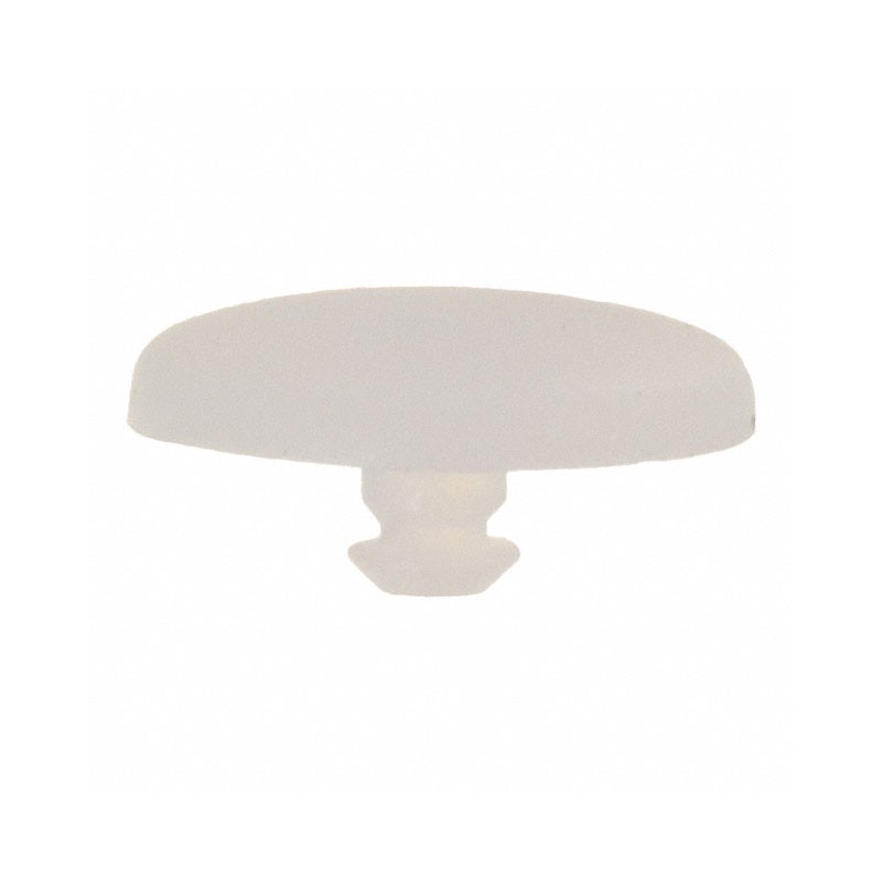 10 pcs : 27MRM060020 - MALE MINI RIVET, .063 HOLE, .020