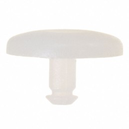 10 pcs : 27MRM060062 - MALE MINI RIVET, .063 HOLE, .062