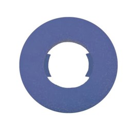 10 pcs : 015202508703 - WASHER FLAT RETAIN M2.5 PLASTIC