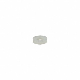 10 pcs : 17W04351 - FLAT WASHER, .250 ID, .435 OD, .