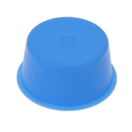 10 pcs : 049A - TAPERED CAP - OD RANGE: 33.3 - 3