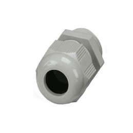 10 pcs : 1414568 - CABLE GLAND 6-12MM M20 POLYAMIDE