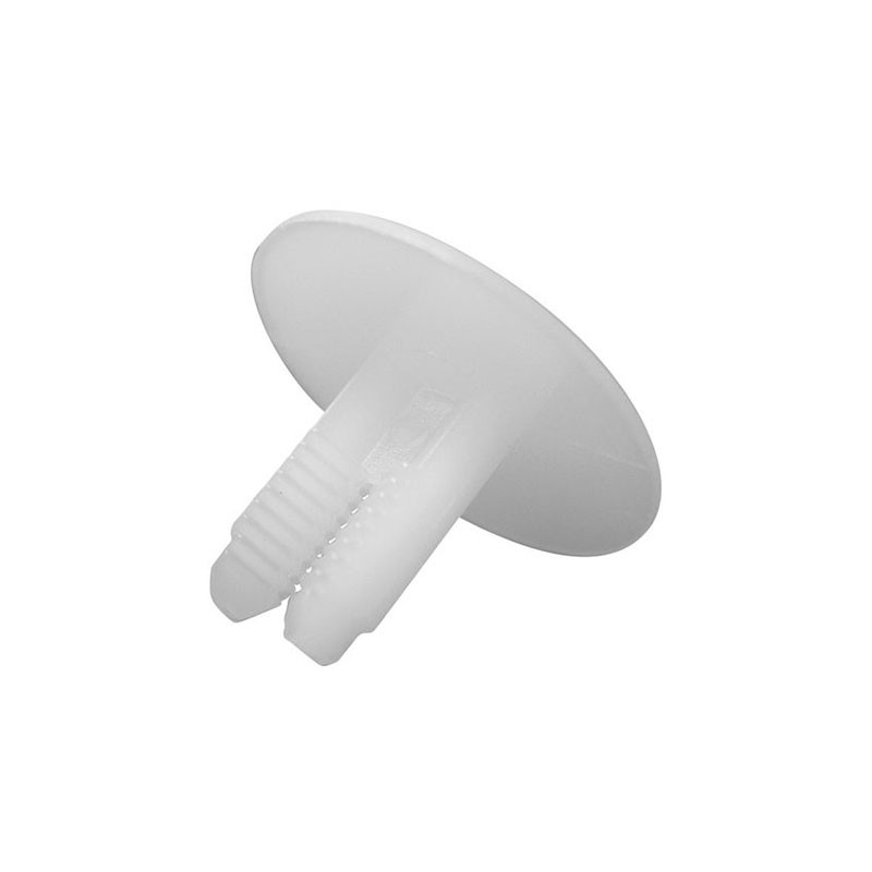 10 pcs : 27QB375750N - SNAP TOGETHER RATCHET RIVET, NAT