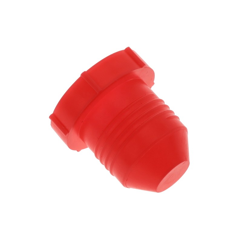 10 pcs : TE1035A - 37DEG JIC FLARED FITTING PLUG -