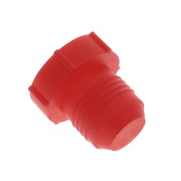 10 pcs : TE1025A - 37DEG JIC FLARED FITTING PLUG -