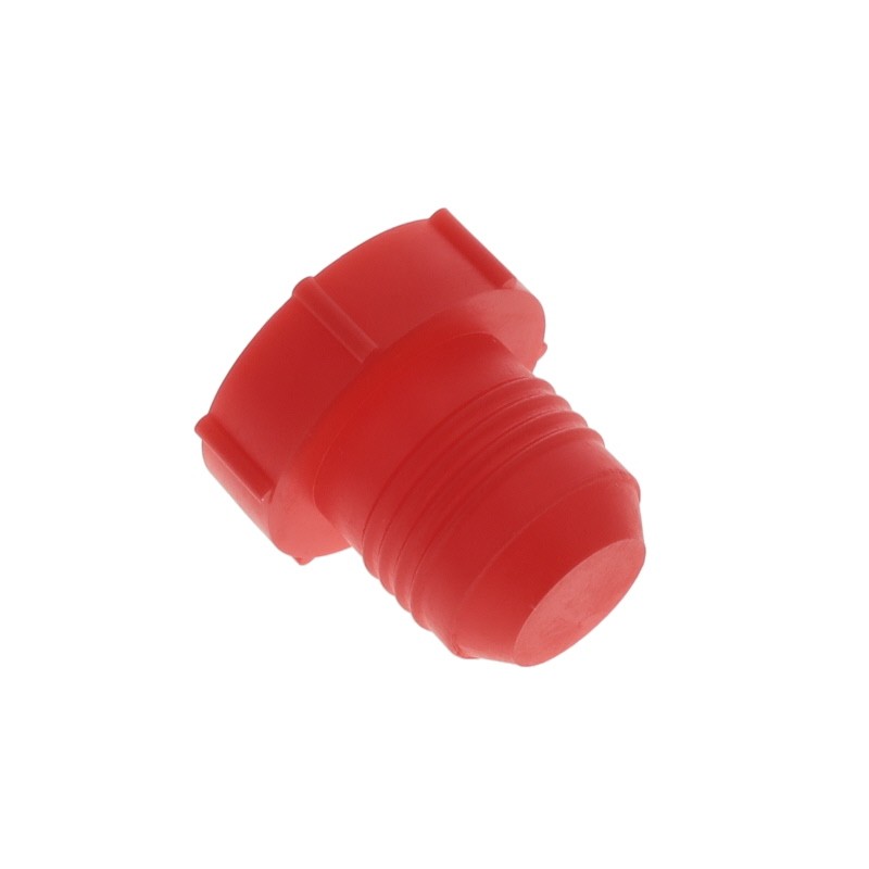10 pcs : TE1025A - 37DEG JIC FLARED FITTING PLUG -