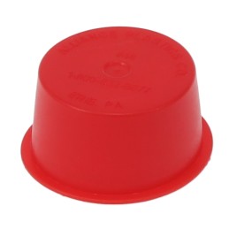 10 pcs : 046B - TAPERED CAP - OD RANGE: 31.4 - 3
